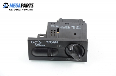 Ключ светлини  за Volkswagen Golf III Hatchback (08.1991 - 07.1998)