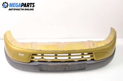 Предна броня за Citroen Berlingo Pick-Up / Van I (07.1996 - 04.2008), позиция: предна