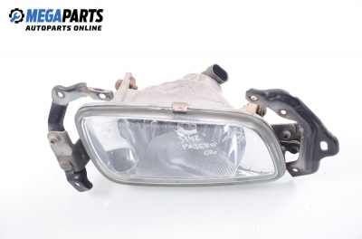 Халоген за Mitsubishi Pajero III SUV (01.1999 - 01.2007), позиция: дясна