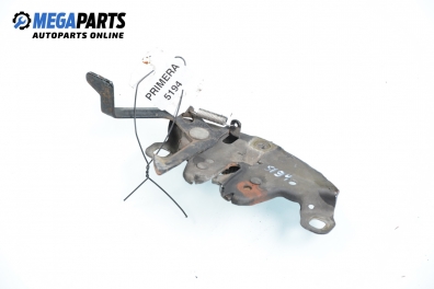 Брава преден капак за Nissan Primera Sedan I (06.1990 - 06.1996), седан, позиция: предна