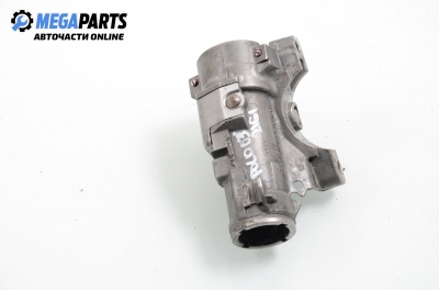 Конзола контактен ключ за Volkswagen Polo Hatchback IV (10.2001 - 12.2005)