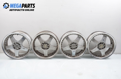 Алуминиеви джанти за Honda Civic VII Hatchback (03.1999 - 02.2006)