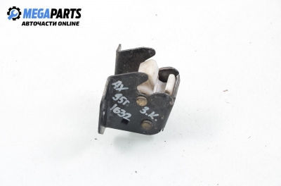 Брава заден капак за Citroen AX Hatchback (07.1986 - 12.1998), позиция: задна