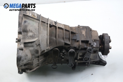 Ръчна скоростна кутия за Mercedes-Benz C-Class Sedan (W202) (03.1993 - 05.2000) C 220 D (202.121), 95 к.с.