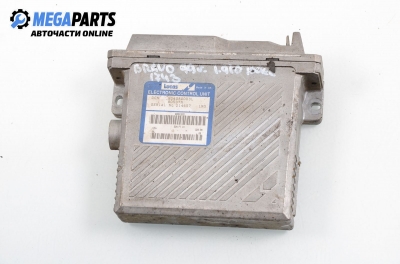 Компютър двигател за Fiat Bravo I Coupe (1995-10-01 - 2001-10-01) 1.9 TD 100 S (182.AF), 100 к.с., № R04080003L