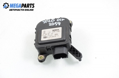 Моторче клапа парно за Fiat Stilo Hatchback (10.2001 - 11.2010) 1.9 JTD (192_XE1A), 115 к.с., № Bosch 0 132 801 144
