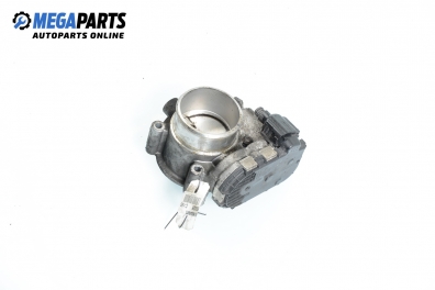 Дроселова клапа за Mercedes-Benz C-Class Sedan (W203) (05.2000 - 08.2007) C 180 Kompressor (203.046), 143 к.с., № A 271 141 00 25