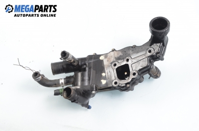 Корпус на термостат за Peugeot 307 Hatchback (08.2000 - 12.2012) 2.0 HDi 110, 107 к.с.