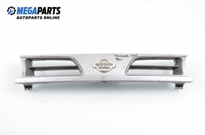 Решетка за Nissan Primera Hatchback I (06.1990 - 06.1996), хечбек