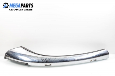 Външни лайсни за Citroen C3 Pluriel (05.2003 - 03.2010), позиция: лява