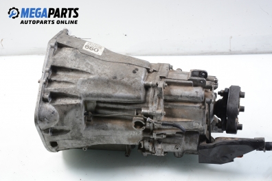 Ръчна скоростна кутия за Mercedes-Benz C-Class Coupe (CL203) (03.2001 - 06.2007) C 220 CDI (203.708), 150 к.с., № 211 260 68 00