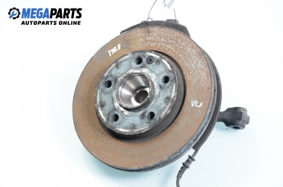 Шенкел главина за Mercedes-Benz A-Class Hatchback  (W168) (07.1997 - 08.2004), позиция: предна, лява