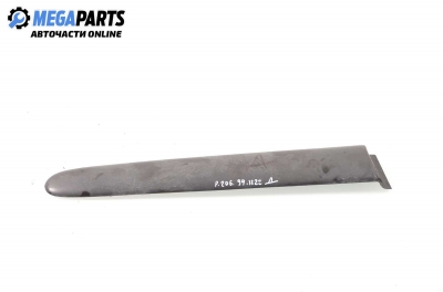 Външни лайсни за Peugeot 206 Hatchback (08.1998 - 12.2012), хечбек, позиция: дясна