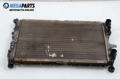 Воден радиатор за Fiat Tempra Sedan (03.1990 - 12.1998) 1.9 TD (159.CU, 159.AU, 159.AI, 159.BI), 90 к.с.