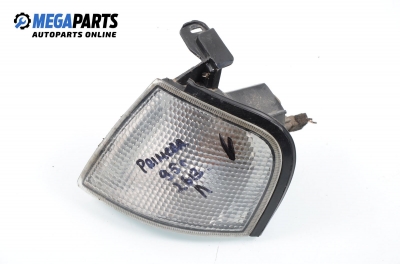 Мигач за Nissan Primera Hatchback I (06.1990 - 06.1996), хечбек, позиция: лява