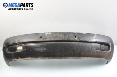 Предна броня за Volkswagen Transporter IV Platform (07.1990 - 04.2003), товарен, позиция: предна