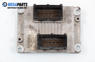 Компютър двигател за Alfa Romeo 147 Hatchback (2000-11-01 - 2010-03-01) 1.6 16V T.SPARK ECO (937AXA1A), 105 к.с., № Bosch 0 261 206 714