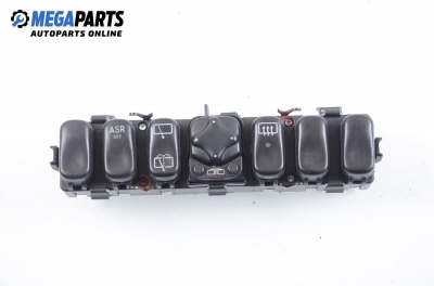 Панел бутони за Mercedes-Benz A-Class Hatchback  (W168) (07.1997 - 08.2004)