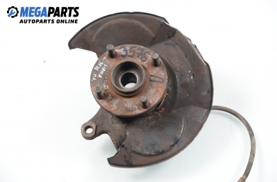 Шенкел главина за Suzuki Liana Sedan (10.2001 - 12.2007), позиция: предна, лява