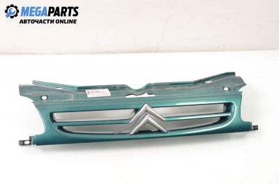 Решетка за Citroen Berlingo Pick-Up / Van I (07.1996 - 04.2008), позиция: предна