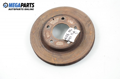 Спирачен диск за Mazda 626 V Sedan (05.1997 - 10.2002), позиция: предна