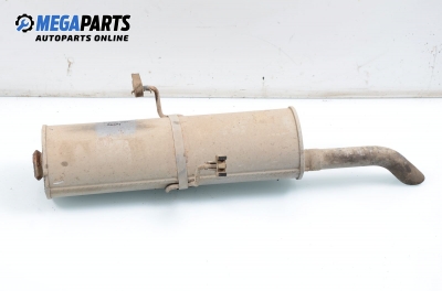 Крайно гърне за Peugeot 306 Break (06.1994 - 04.2002) 1.6, 89 к.с.