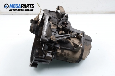 Ръчна скоростна кутия за Peugeot 306 Break (06.1994 - 04.2002) 1.6, 89 к.с.