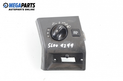 Ключ светлини  за Mercedes-Benz S-Class Sedan (W220) (10.1998 - 08.2005)