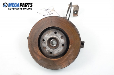 Шенкел главина за Peugeot 307 Hatchback (08.2000 - 12.2012), позиция: предна, дясна