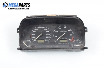 Километраж за Volkswagen Golf III Hatchback (08.1991 - 07.1998) 2.0, 115 к.с.