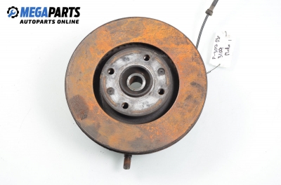 Шенкел главина за Peugeot 307 Hatchback (08.2000 - 12.2012), позиция: предна, лява