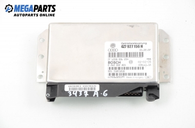 Компютър автоматични скорости за Audi A6 Allroad  C5 (05.2000 - 08.2005), автоматик, № Bosch 0 260 002 805