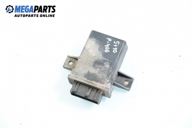 Реле за перка охлаждане за Peugeot 406 Sedan (08.1995 - 01.2005) 1.9 TD, № PPE-GF10