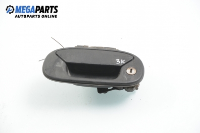 Външна дръжка заден капак за Fiat Doblo Van I (03.2001 - 11.2009), пътнически