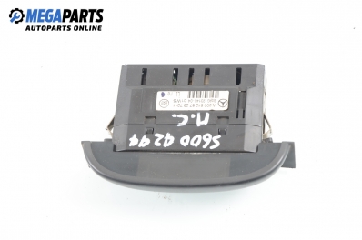 Индикатор парктроник за Mercedes-Benz S-Class Sedan (W220) (10.1998 - 08.2005), № A 000 542 87 23