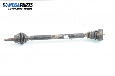 Полуоска за Volkswagen Lupo Hatchback (09.1998 - 07.2005) 1.0, 50 к.с., позиция: предна, дясна
