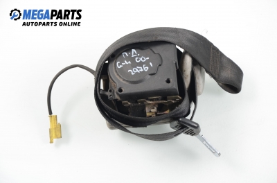 Предпазен колан за Volkswagen Golf IV Hatchback (08.1997 - 06.2005), 2+1 вр., позиция: предна, дясна