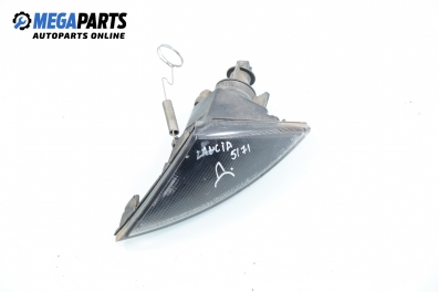 Мигач за Lancia Y Hatchback (11.1995 - 09.2003), позиция: лява