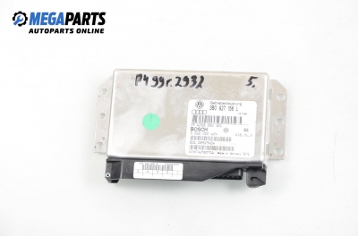 Компютър автоматични скорости за Volkswagen Passat Sedan B5 (08.1996 - 12.2001), автоматик, № Bosch 0 260 002 624