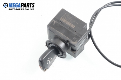 Контактен ключ за Mercedes-Benz S-Class Sedan (W220) (10.1998 - 08.2005)