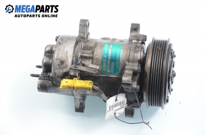 Компресор климатик за Peugeot 307 Hatchback (08.2000 - 12.2012) 2.0 HDi 110, 107 к.с., № SD6V12