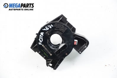 Лентов кабел за Airbag за Ford Fiesta V Hatchback (11.2001 - 03.2010), № 2S6T-14A664-AB