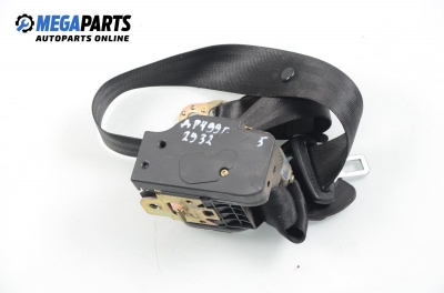 Предпазен колан за Volkswagen Passat Sedan B5 (08.1996 - 12.2001), позиция: предна, дясна