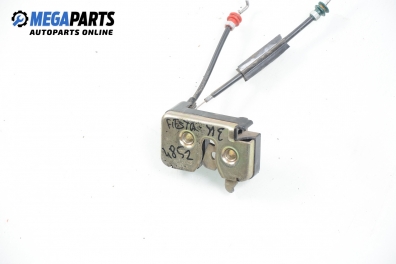 Брава заден капак за Ford Fiesta IV Hatchback (08.1995 - 09.2002), позиция: задна