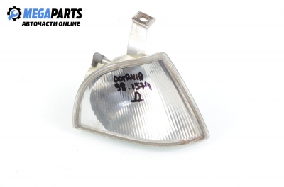 Мигач за Skoda Octavia I Sedan (09.1996 - 12.2010), хечбек, позиция: дясна