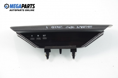 Часовник за Mitsubishi Galant VI Estate (09.1996 - 10.2003)