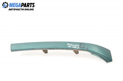 Външни лайсни за Citroen Berlingo Pick-Up / Van I (07.1996 - 04.2008), позиция: дясна