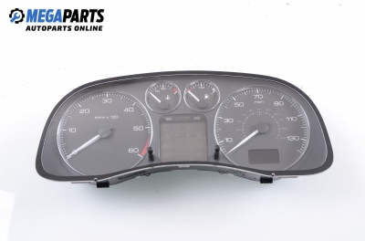 Километраж за Peugeot 307 Hatchback (08.2000 - 12.2012) 1.6 HDi, 90 к.с.
