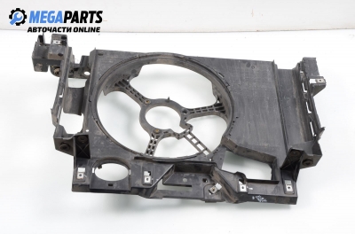 Дифузьор за Fiat Stilo Hatchback (10.2001 - 11.2010) 1.9 JTD (192_XE1A), 115 к.с.