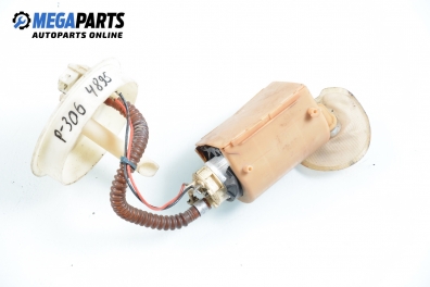 Бензинова помпа за Peugeot 306 Hatchback (01.1993 - 10.2003) 1.6, 89 к.с.